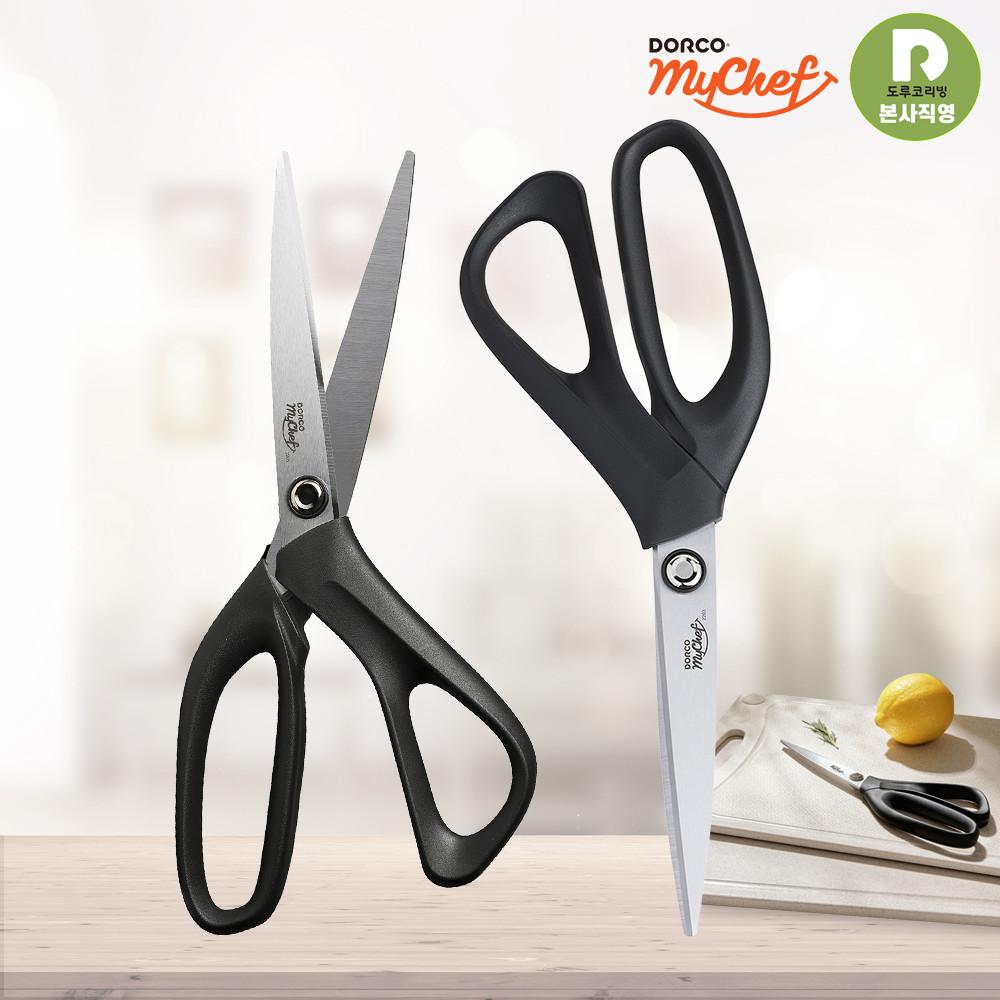 도루코 마이셰프 뉴베이직 가위 100A