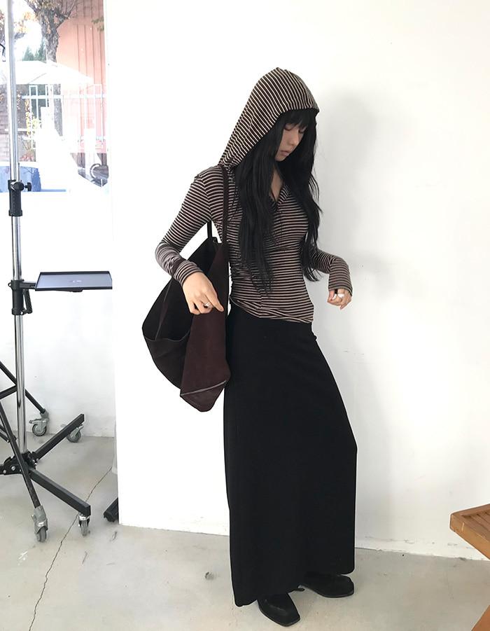 헤리 후드 티셔츠