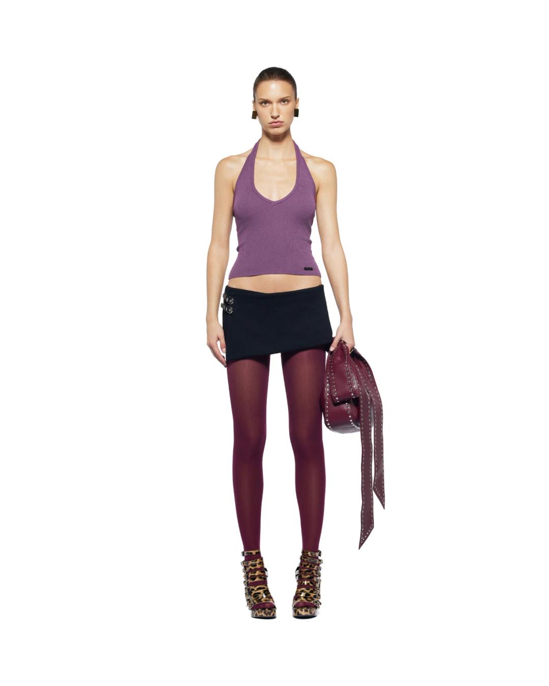 Ida Midi Skort — Fancì Club