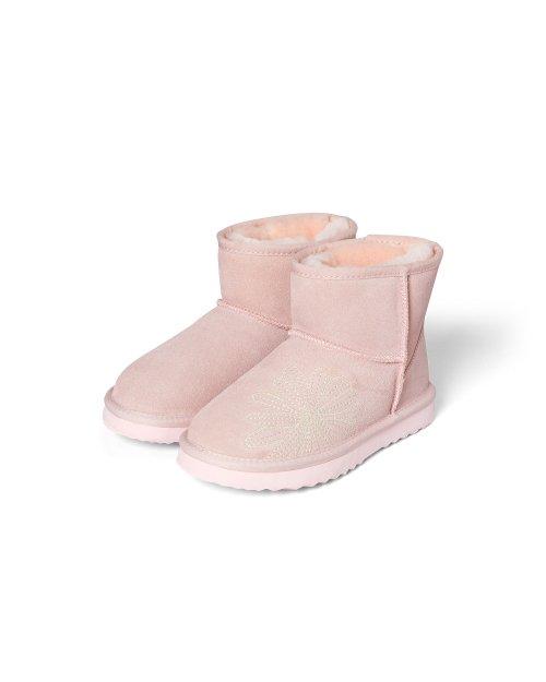 KIDS UGG BOOTS_PINK