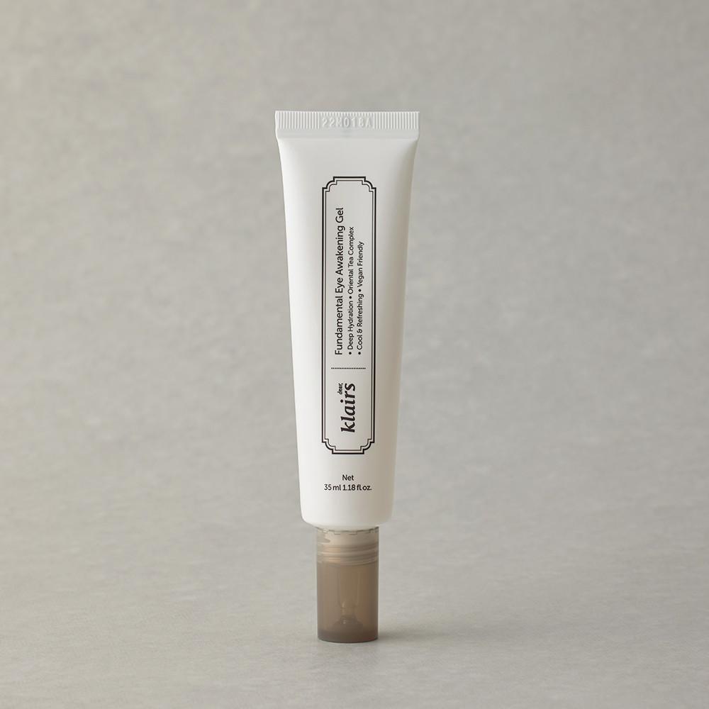 클레어스 펀더멘탈 아이 어웨이크닝 젤 35ml