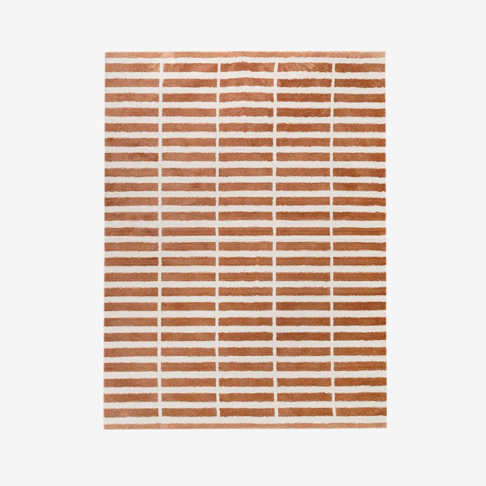 브릭타일 러그 (3 sizes)