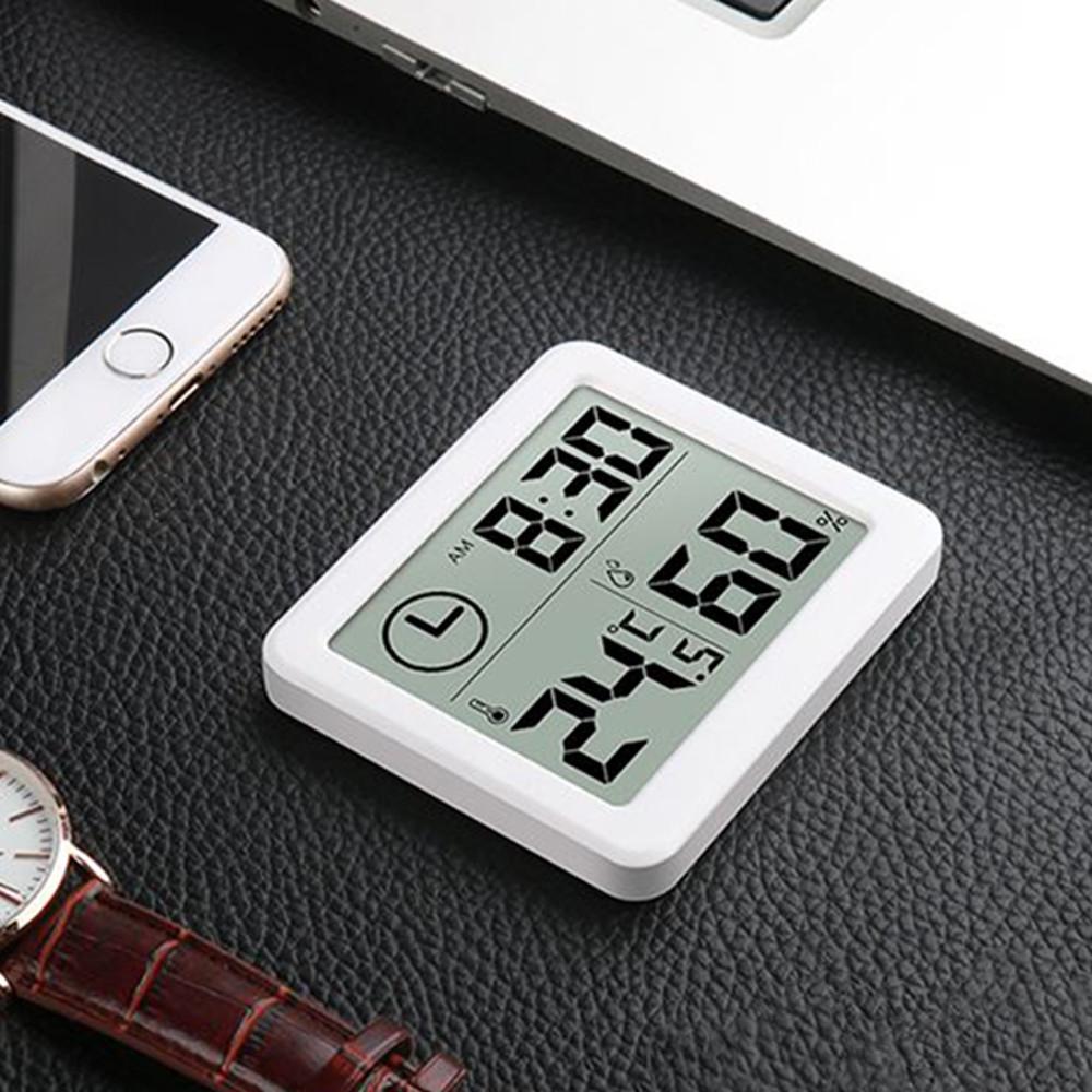 브루마 디지털 시계 온습도계 BH-01