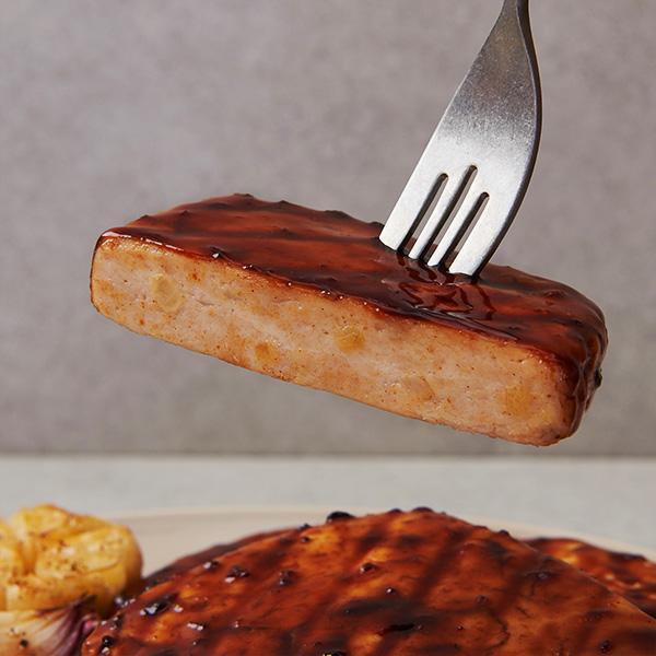 랭커 소스 닭가슴살 스테이크 블랙소이 130g