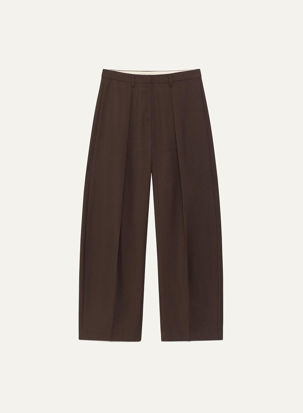 Penna Trouser Dried-Plum