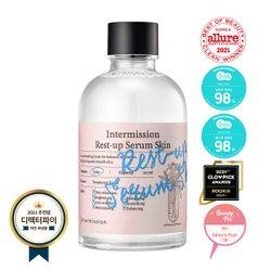 디렉터파이 추천템★인터미션 레스트업 세럼스킨