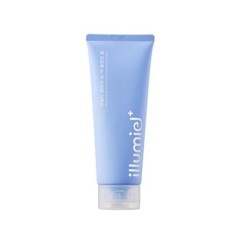 일루미엘 마일드 클리어 순싹 클렌징폼, 150ml, 1개