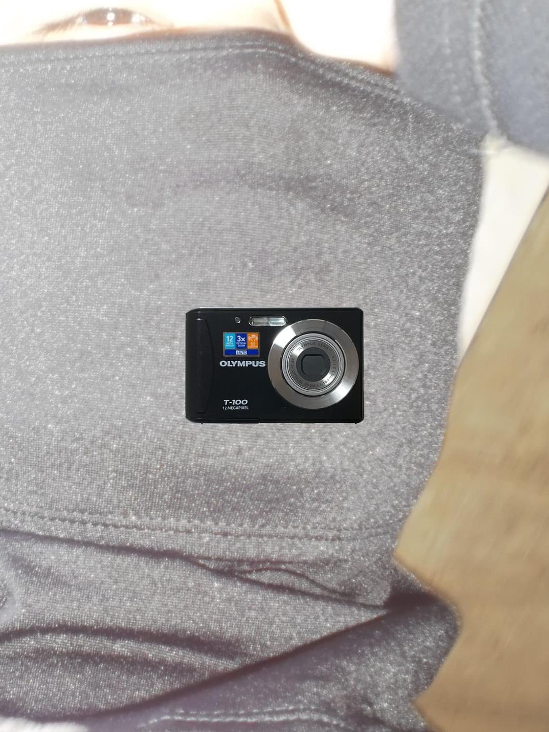 OLYMPUS T-100 | 후루츠패밀리