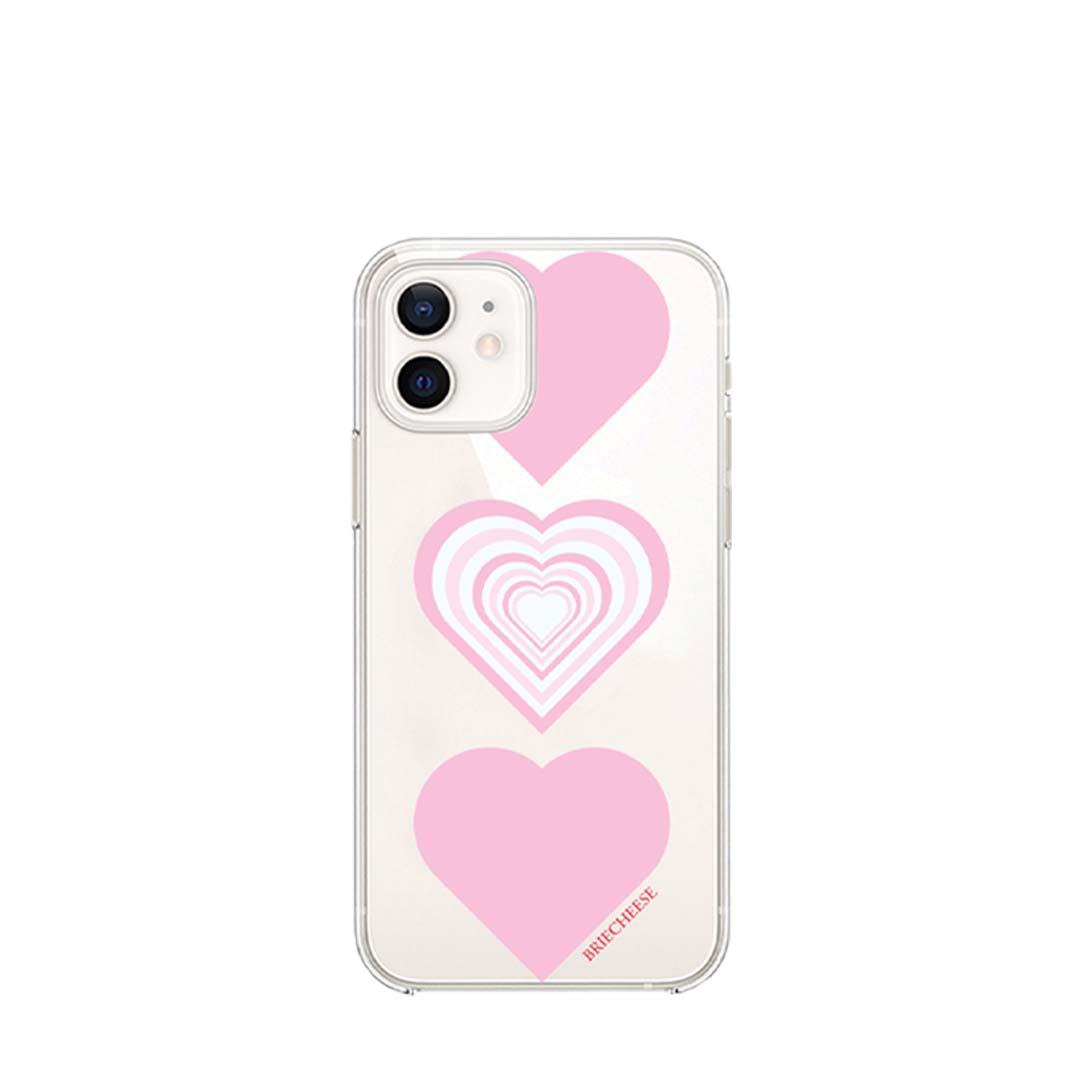 Pink Heart HardJelly