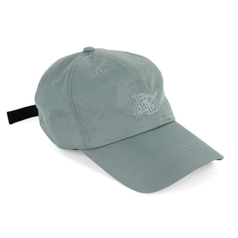 랜디쉽RDS 로고 나일론 볼캡 민트빅사이즈 모자 남자 나일론 대두 볼캡