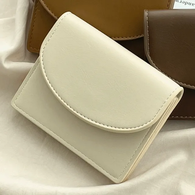 [최저가/후기인증] 아코디언 라운드 반지갑