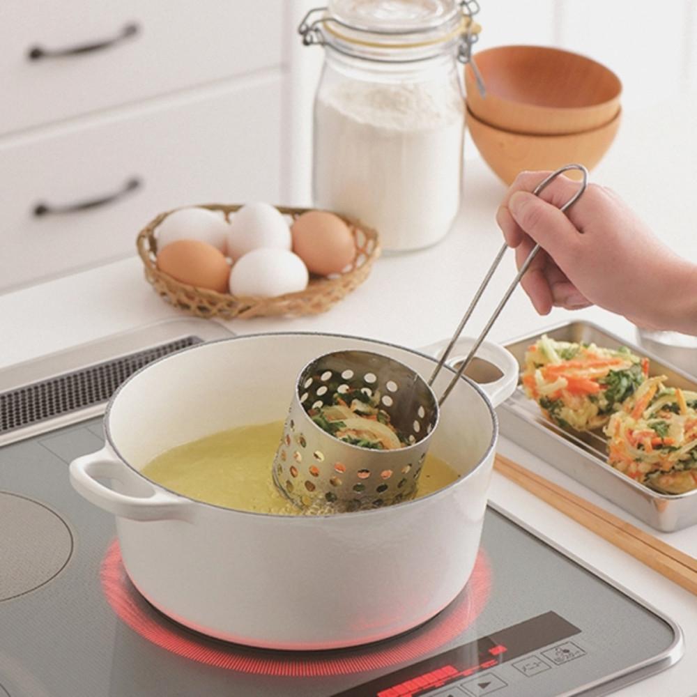 카지동야 원형 튀김링