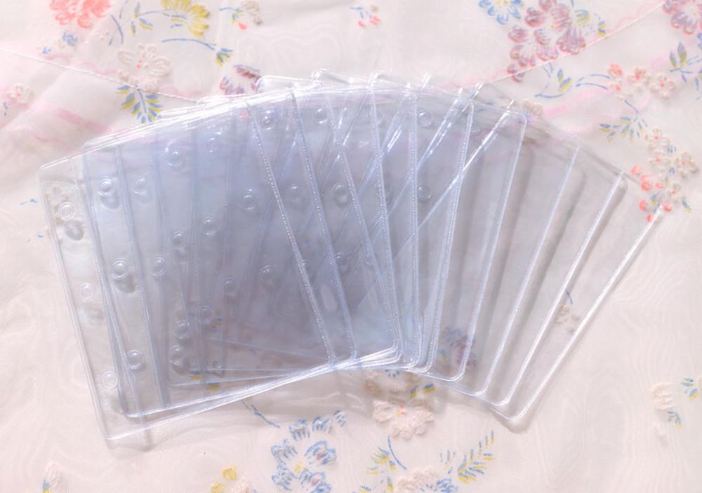 [드리미라이츠] PHOTO CARD POCKET : mini 3-ring