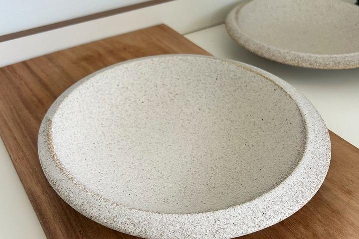 일본 샌드  포르토 얕은 파스타볼 24cm