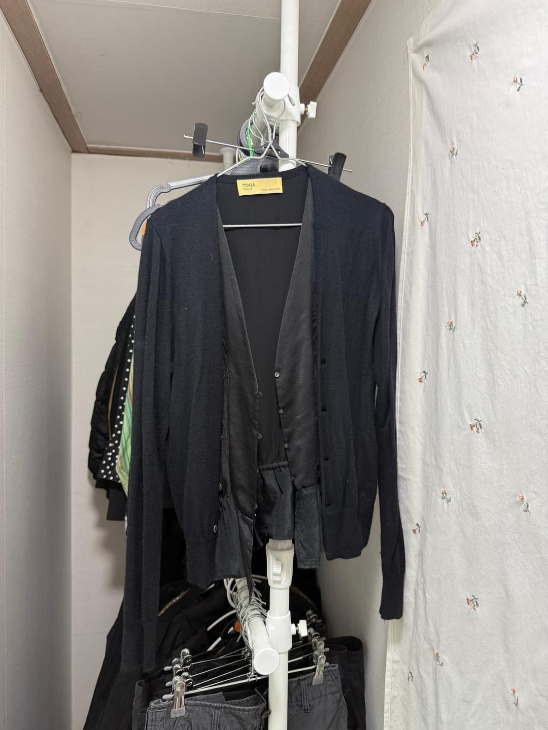 토가 레이어드 가디건 | 후루츠패밀리