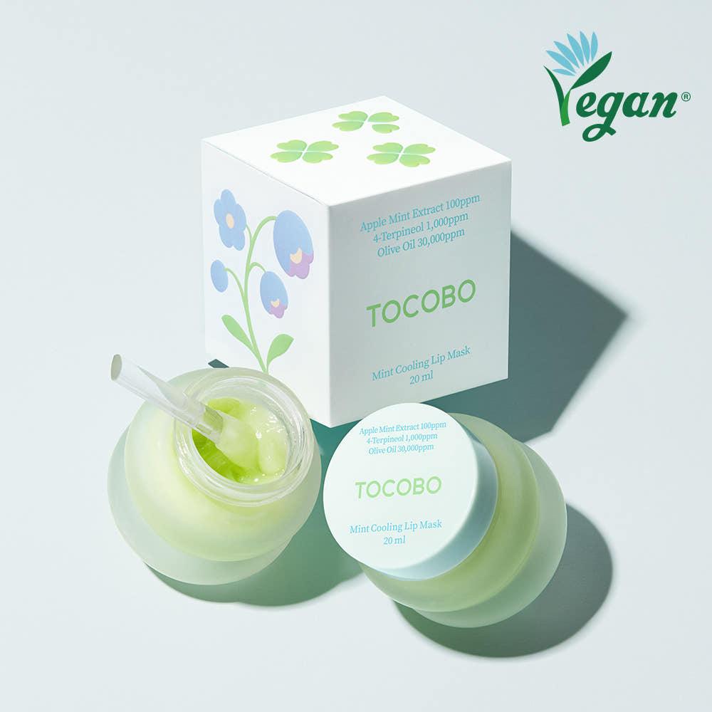 토코보 쿨링 민트 립 마스크 20mL 