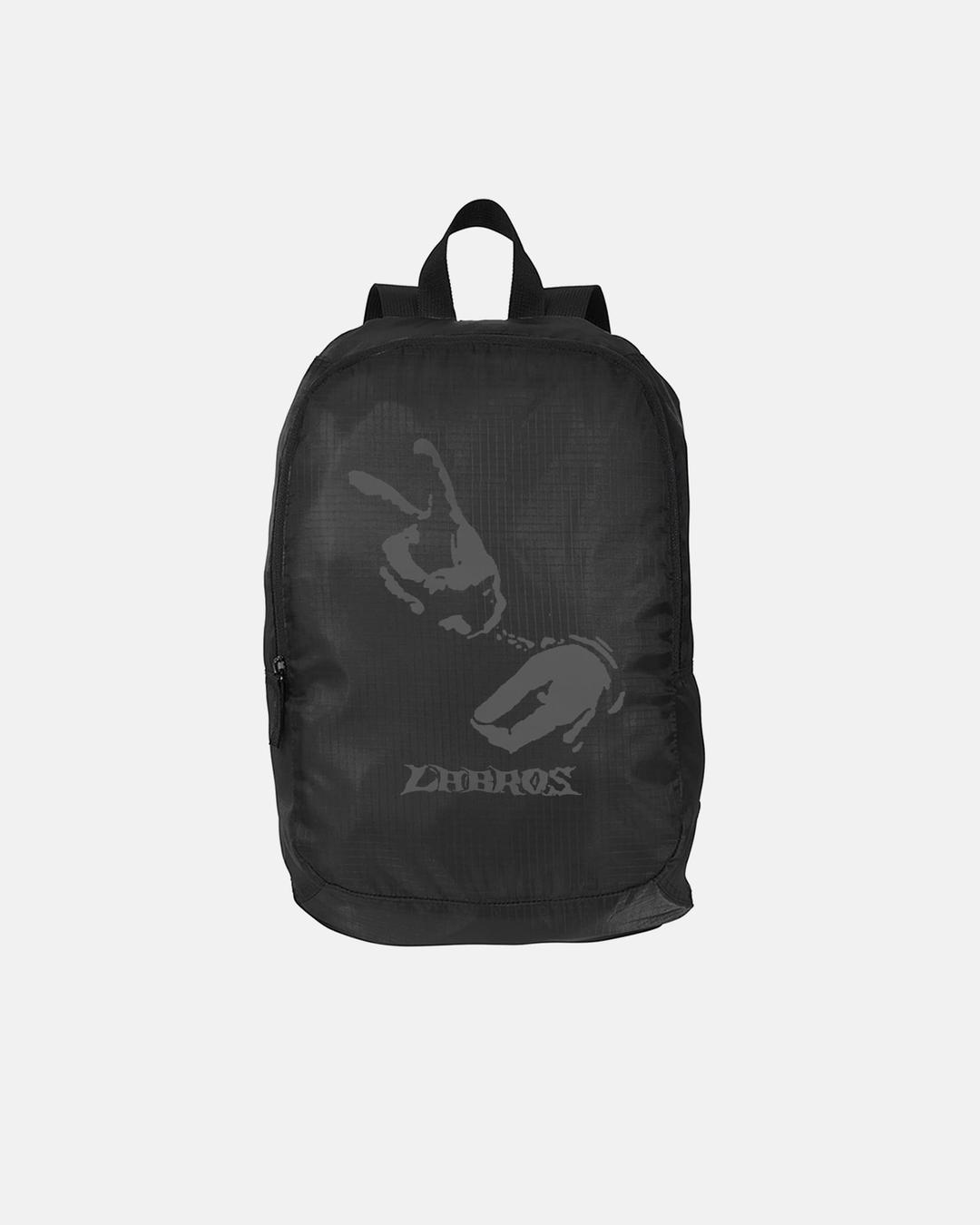 Handcuff Backpack (Black)