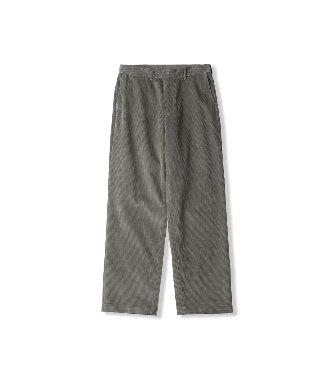 레귤러 코듀로이 팬츠 (타우페)