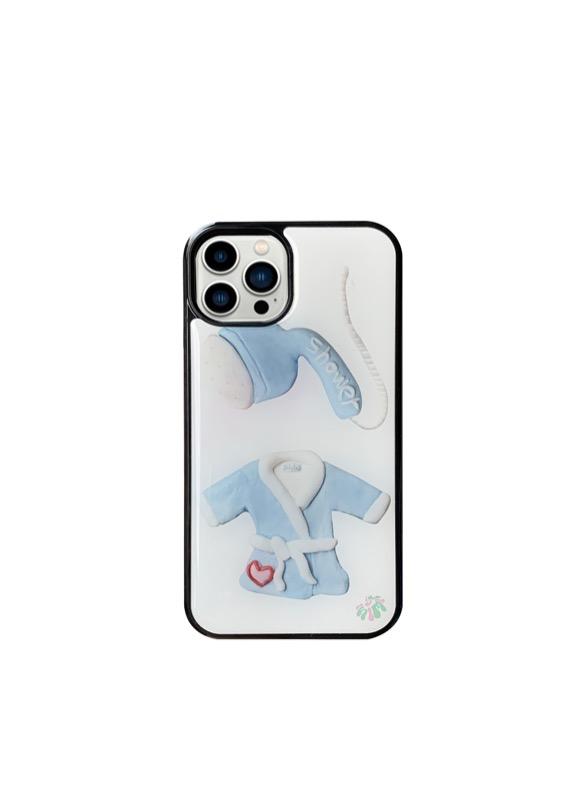 Shower case