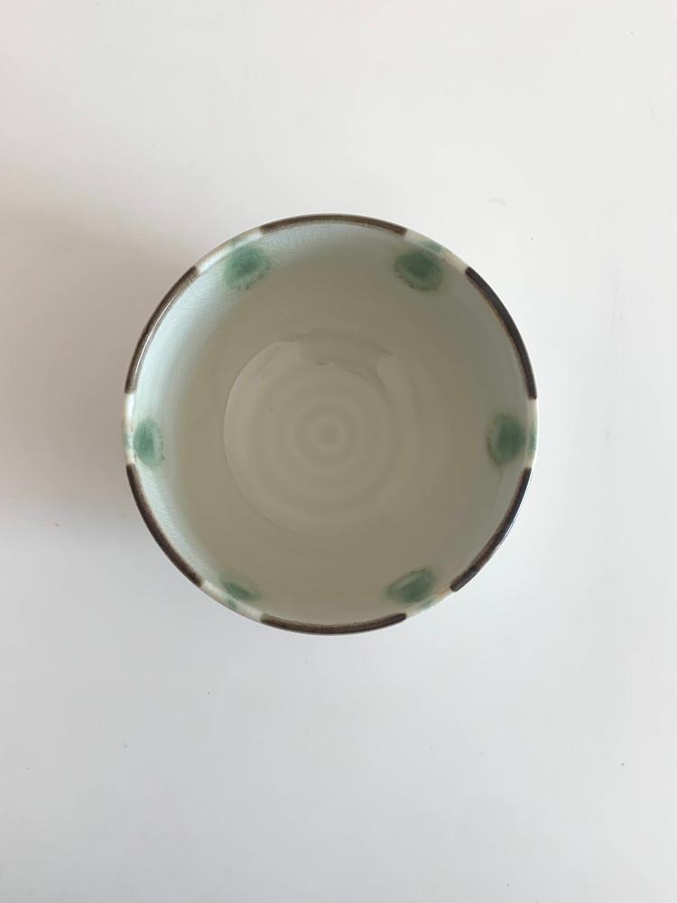 Greenery bowl / 그리너리 볼 대접 국 덮밥 그릇