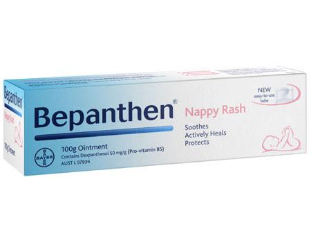 Bepanthen Nappy Rash / 비판텐 크림 (30g& 100g)