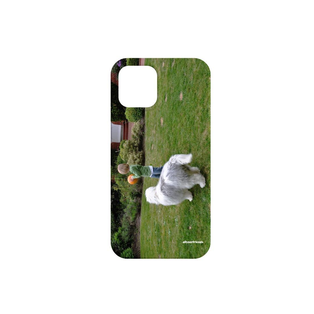 Friends dog case