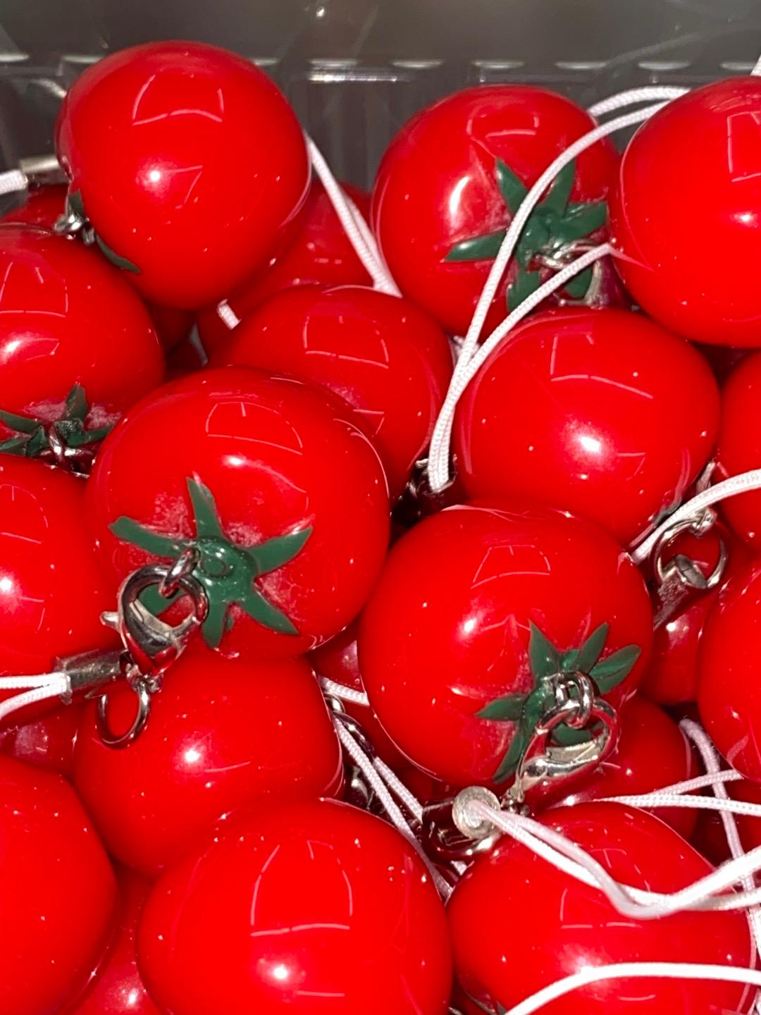 [애드] 당도 100% 토마토 키링