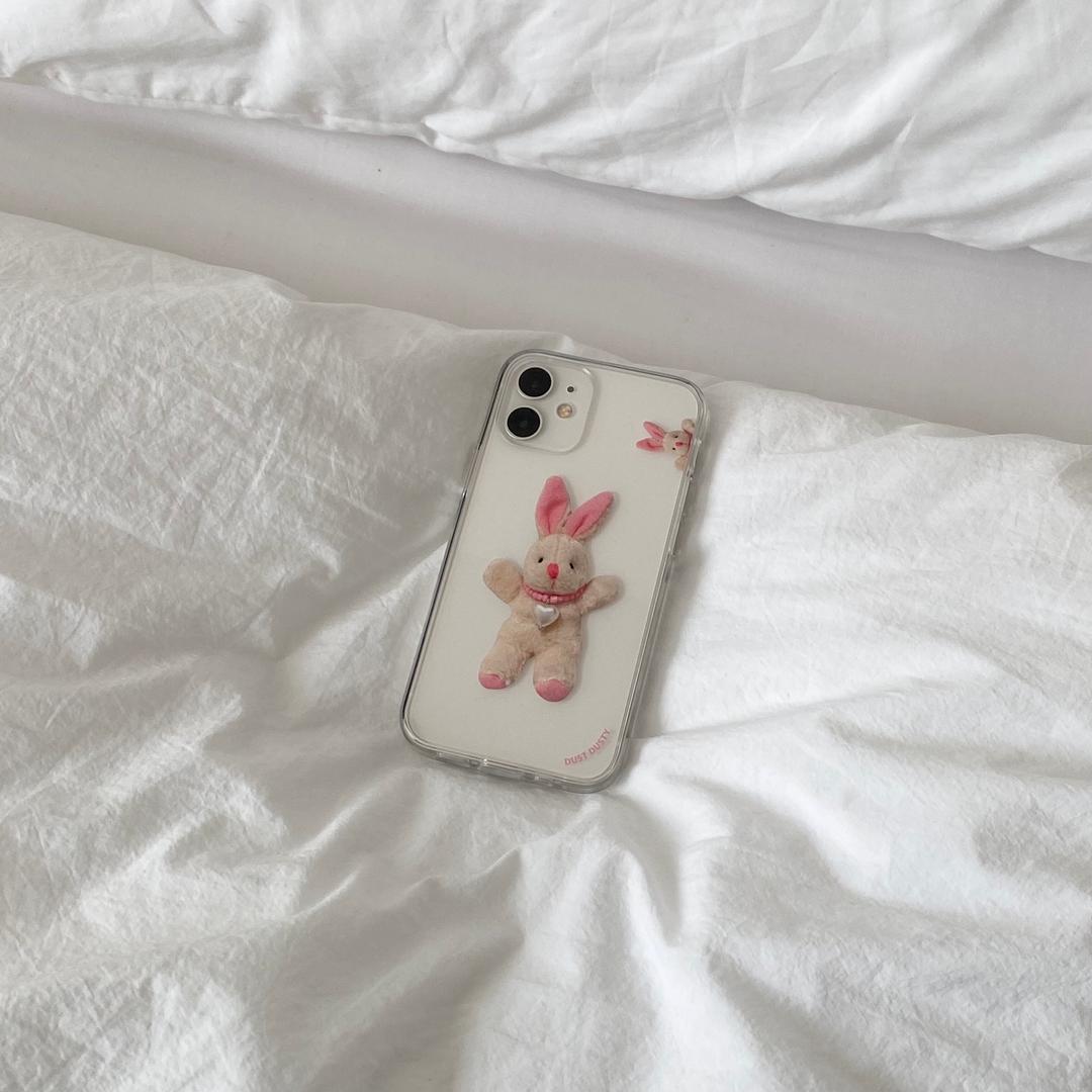 bunny phone case