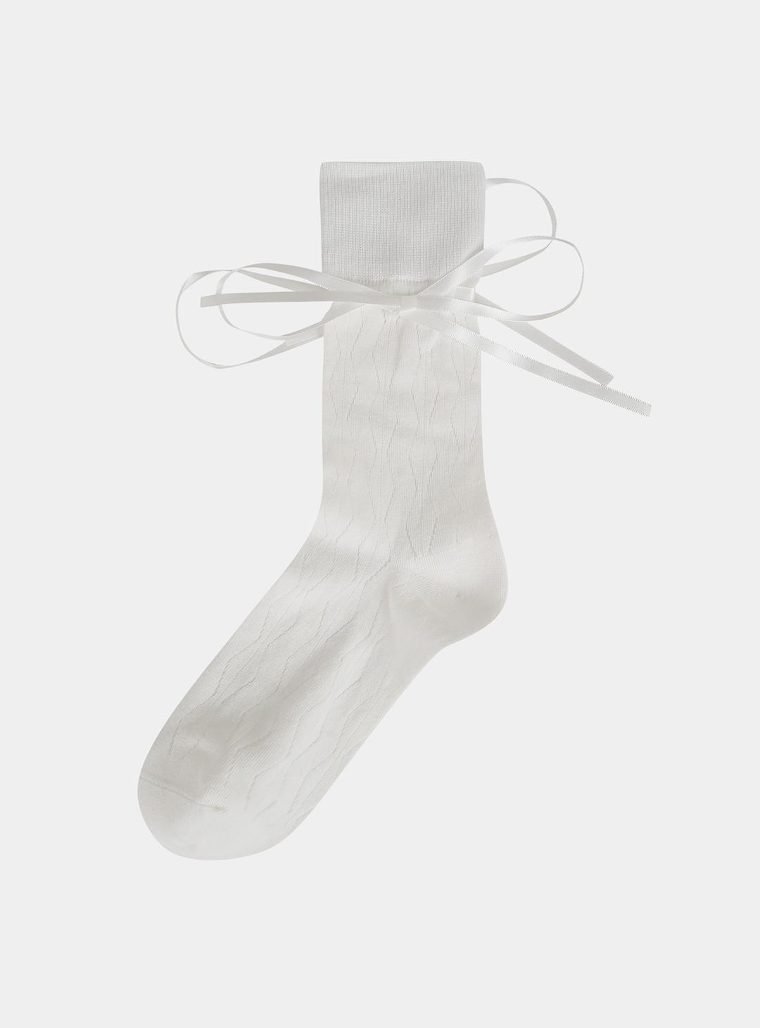 슈펜 발레코어 리본 삭스 HPAO5E242Q