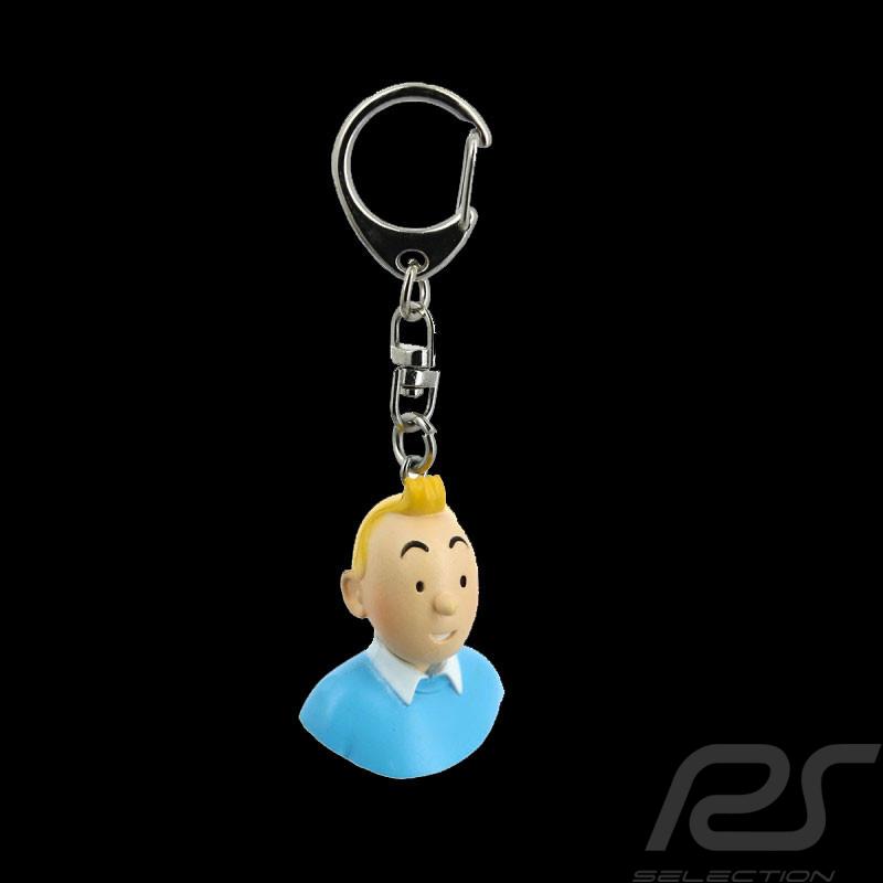 Tintin Keyring - The Adventures of Tintin 42314