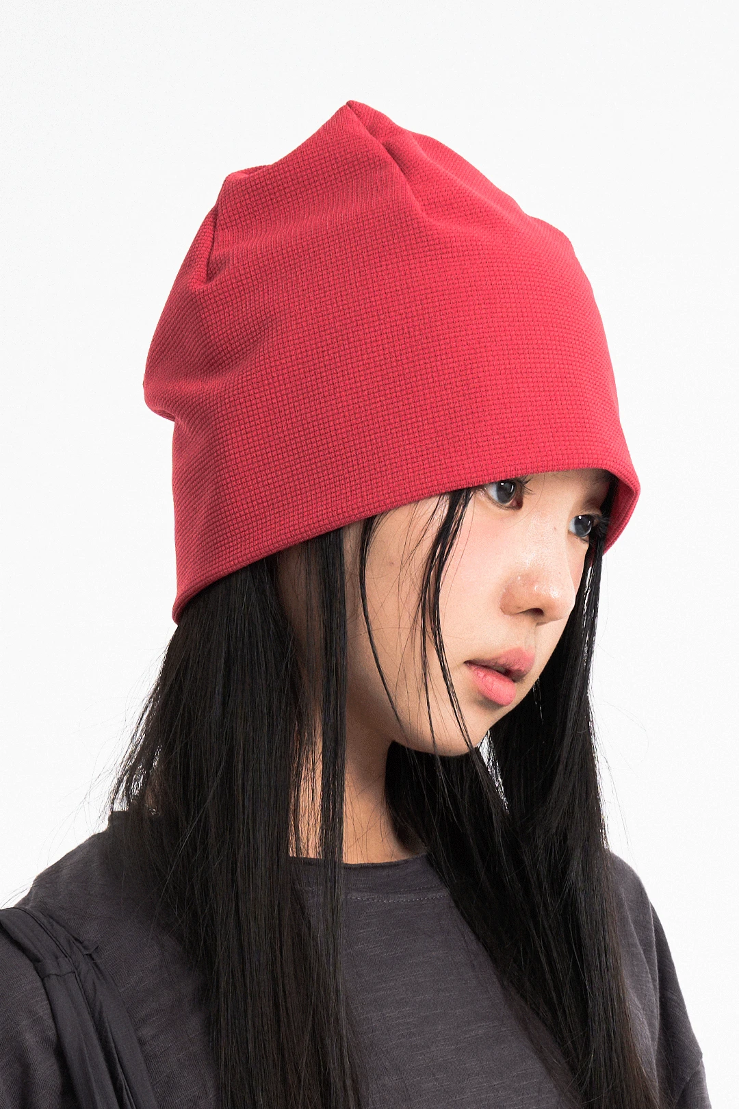 라이트 와플 비니