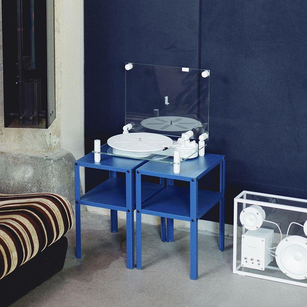 [Transparent 트랜스페어런트] 턴테이블 LP 플레이어