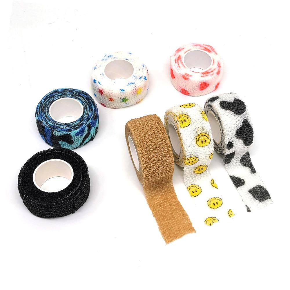 골프 그립 손가락 굳은살 물집방지 자가점착밴드 붕대 핑거밴드 테이핑 코바 테이프 반창고