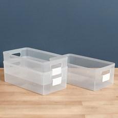 아임홈리빙 심플 바스켓 팬트리 수납함 심플세트 1호