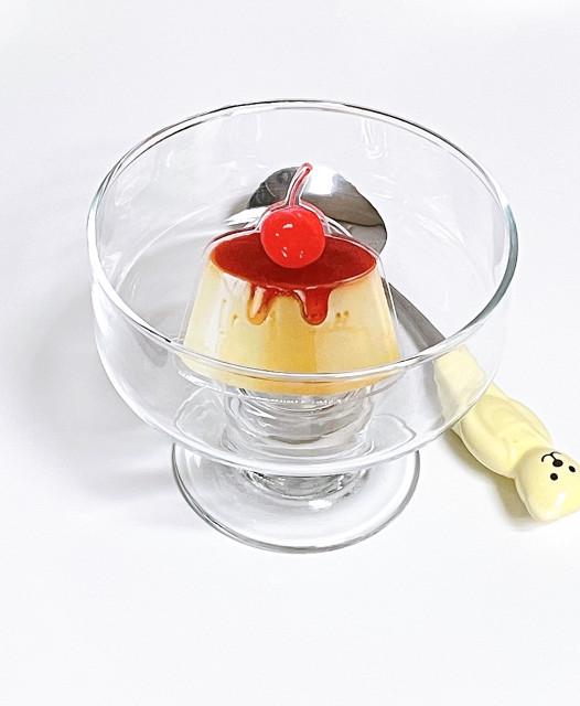 [TML] 푸딩 그립톡  ( 투명바디 / 아크릴 그립톡  )