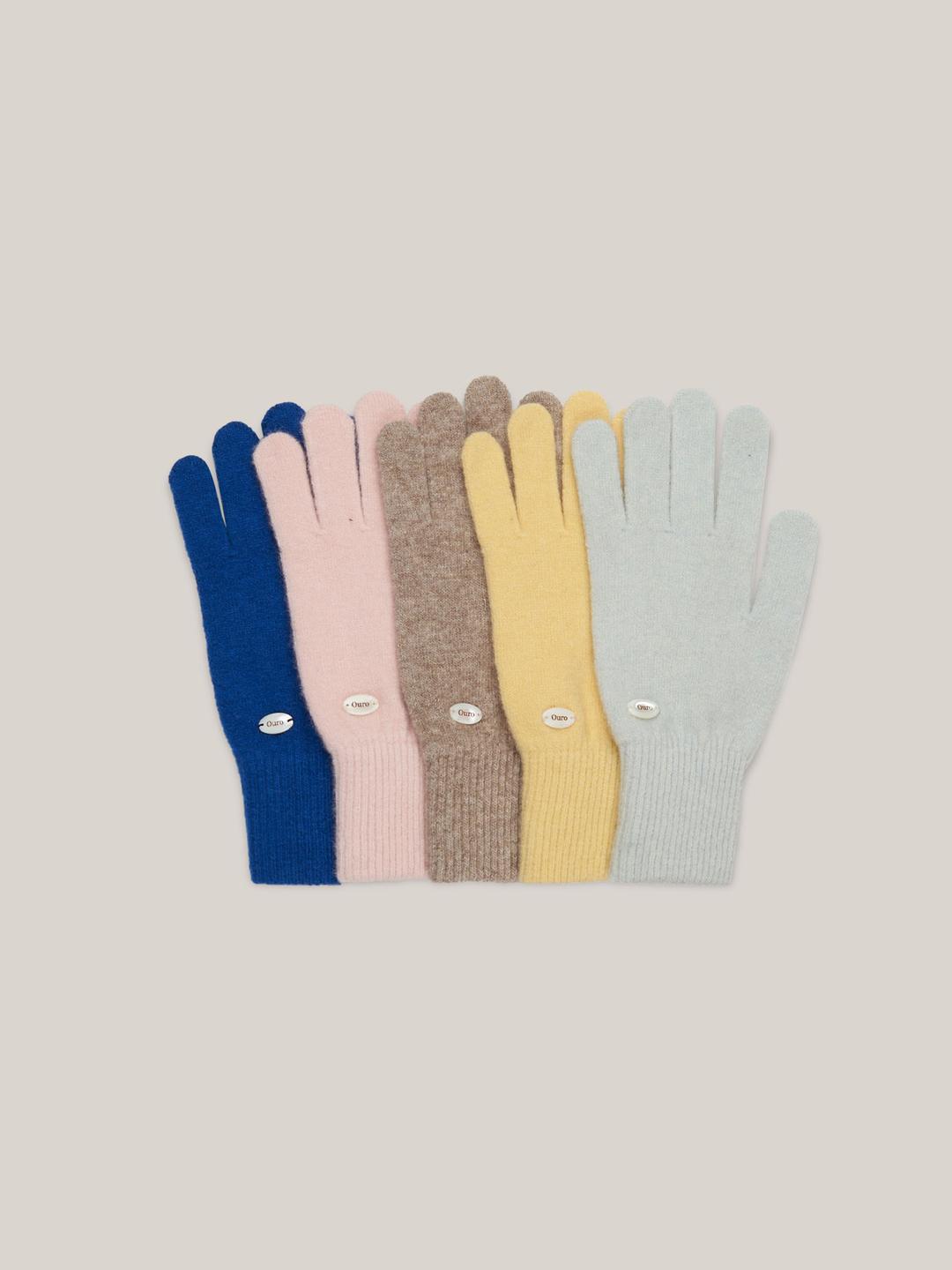 BRUNCH GLOVES  [ 5 COLORS ]