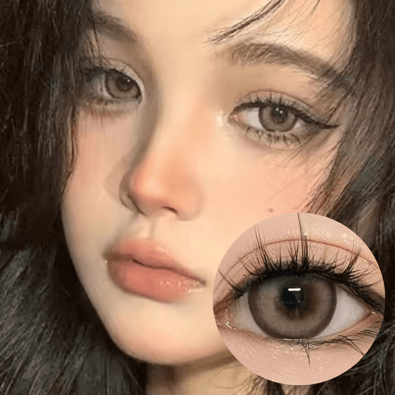 Apple Crisp Contact Lenses(12 months wear)