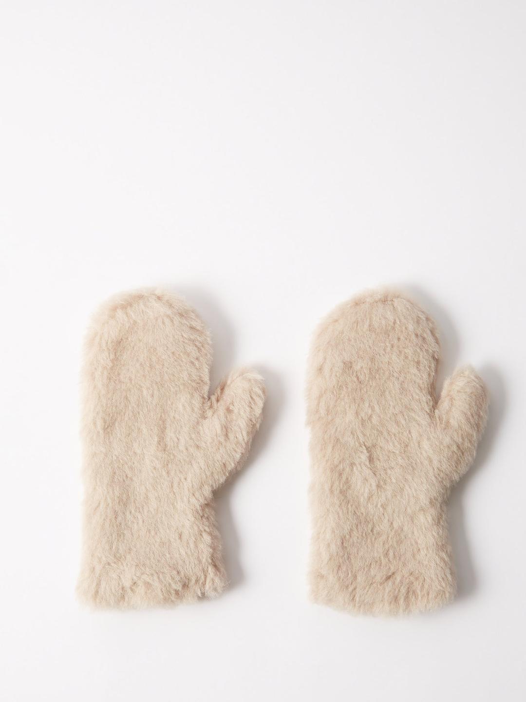 Ombrato mittens