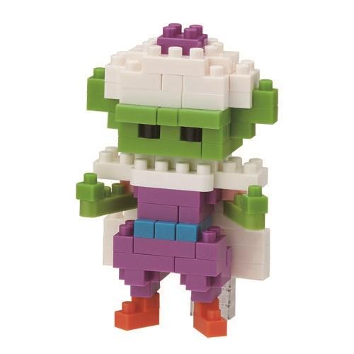 카와다정품 나노블럭 드래곤볼 피콜로