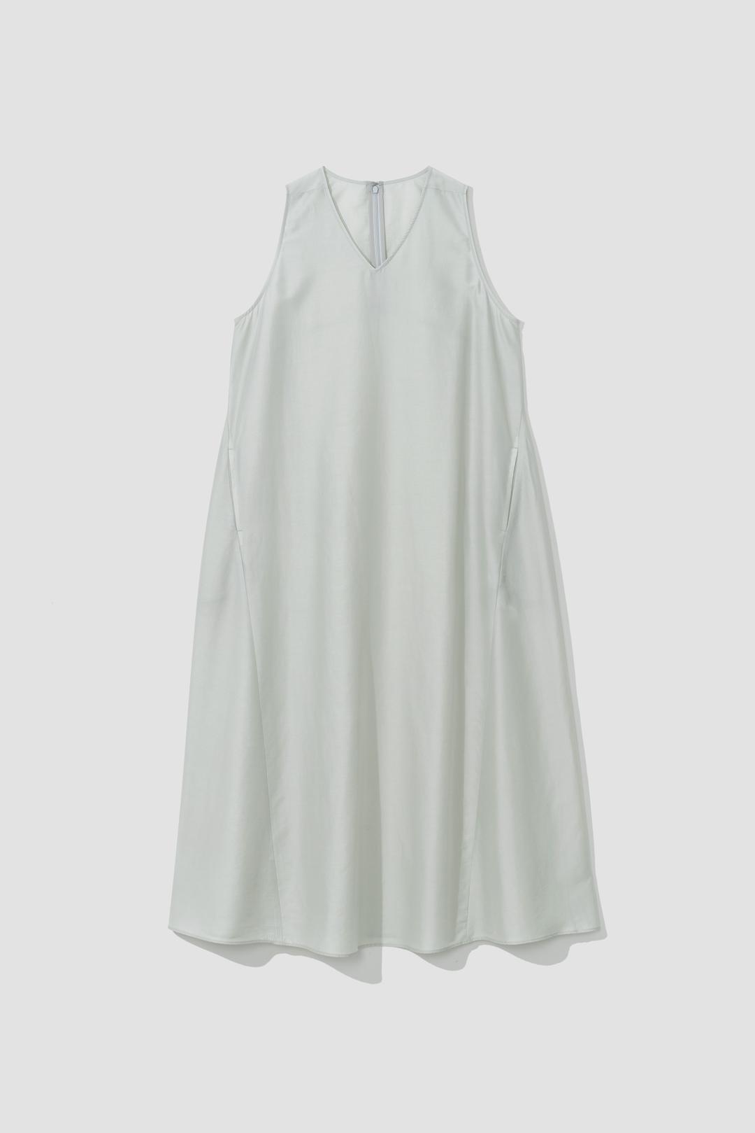 [24SS] Flow dress (Summer grey)