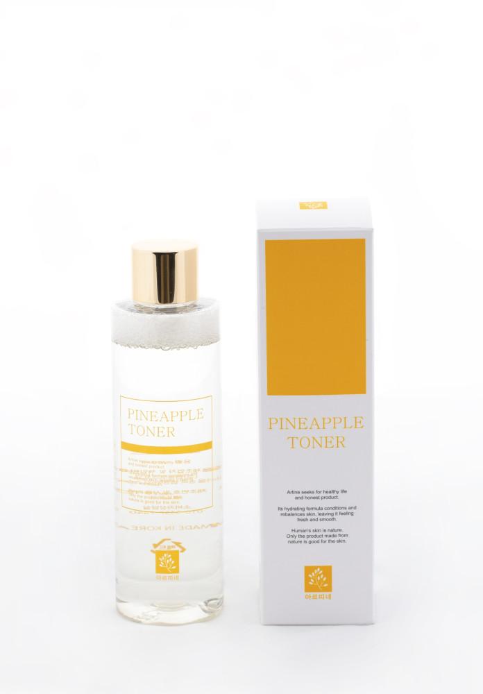 아르띠네 파인애플토너