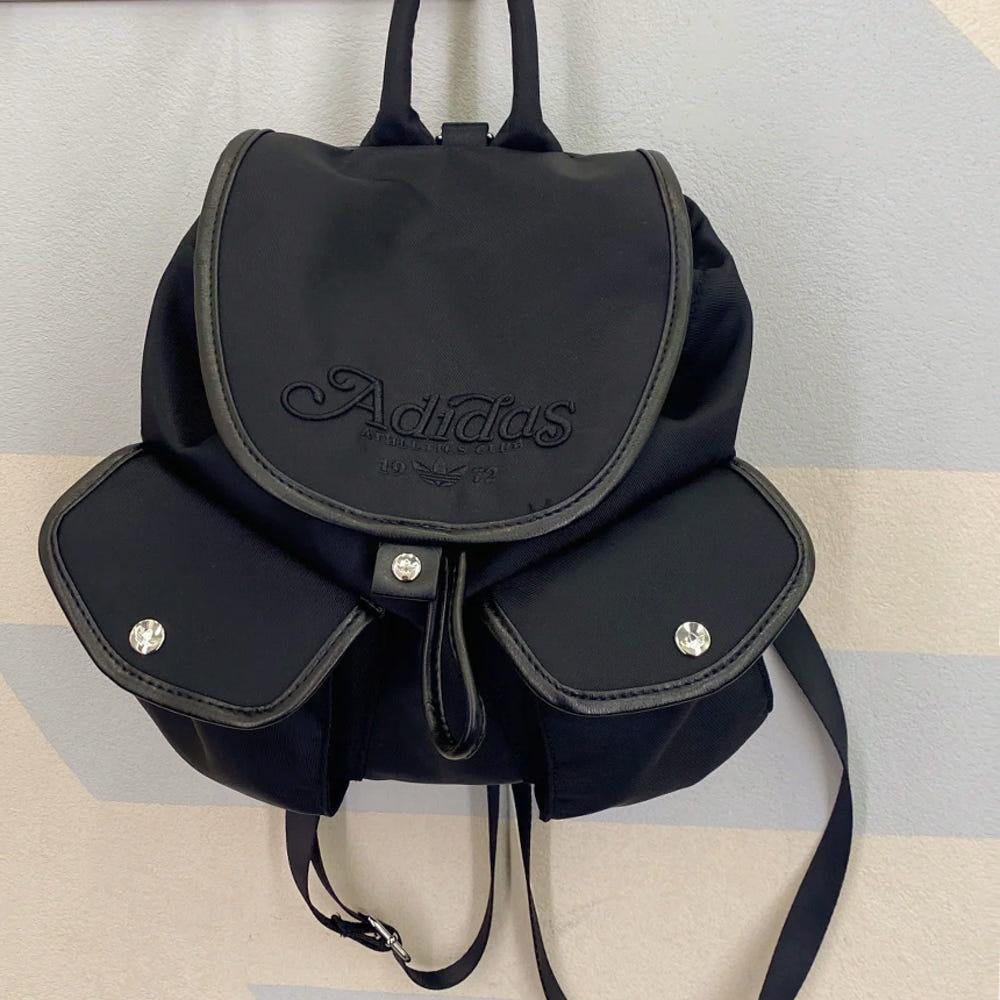 아디다스 가방 미니백팩 블랙 남자 여자 미니백 데일리백