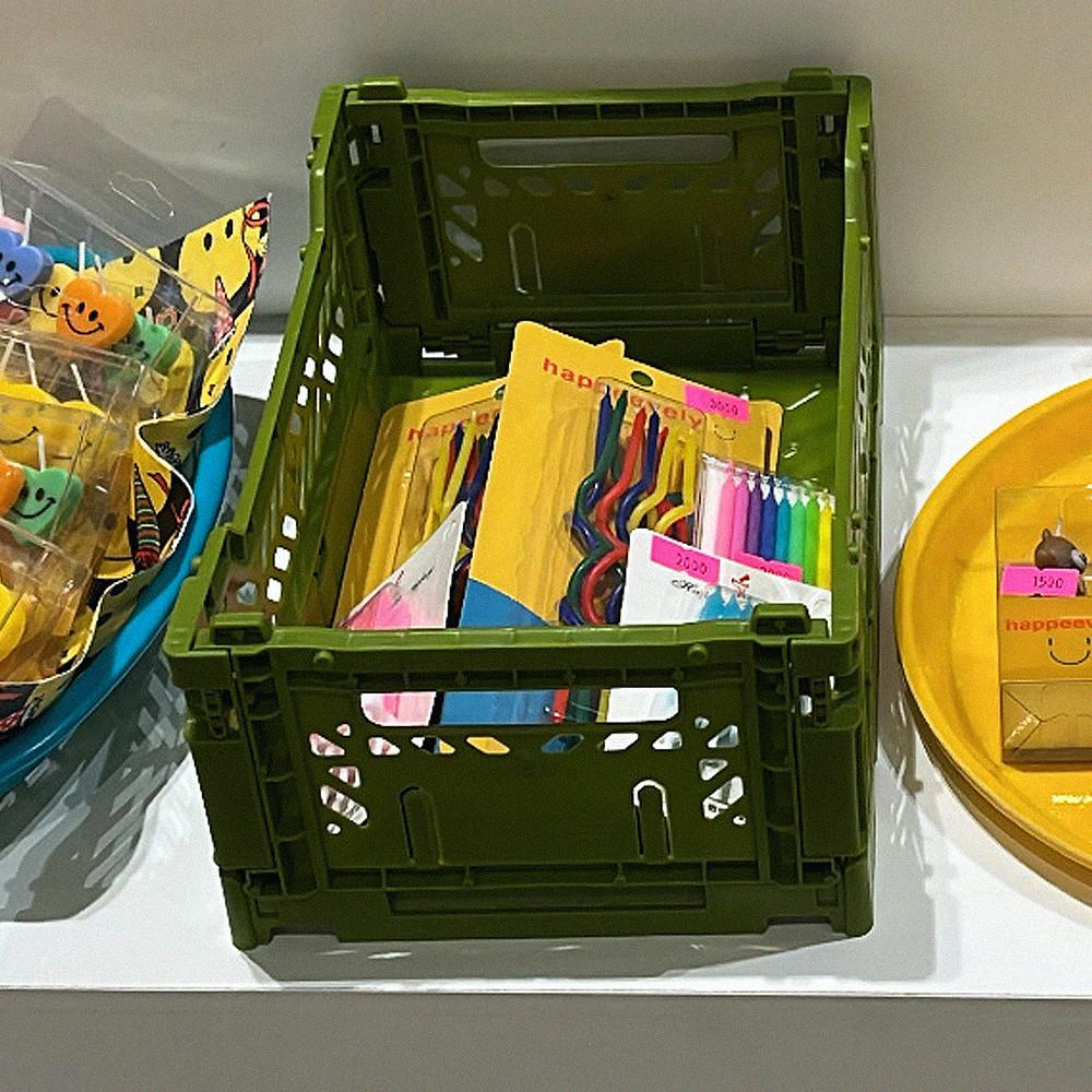 꼬불 꼬불 롱다리 초, 웨이브 초 (10p)