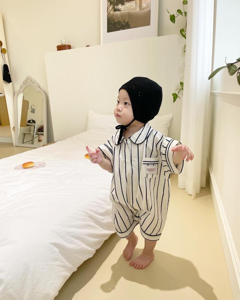 lovely pajama (소라/핑크/네이비)