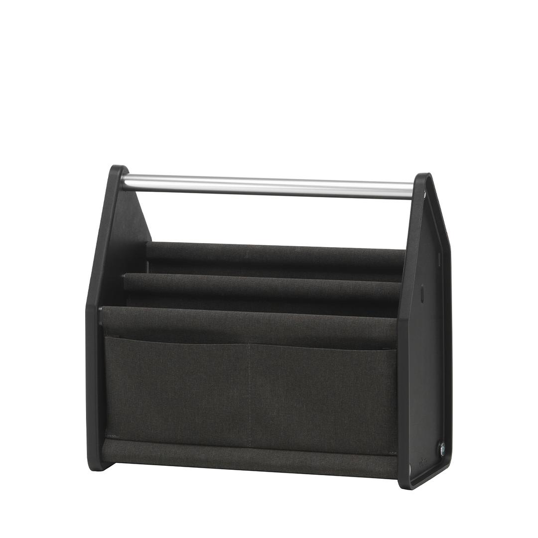 Locker Box  Small Deep Black RE