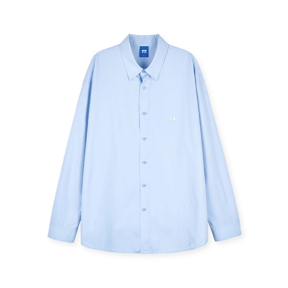 프라이 레귤러핏 컴포트 셔츠(SKY BLUE)