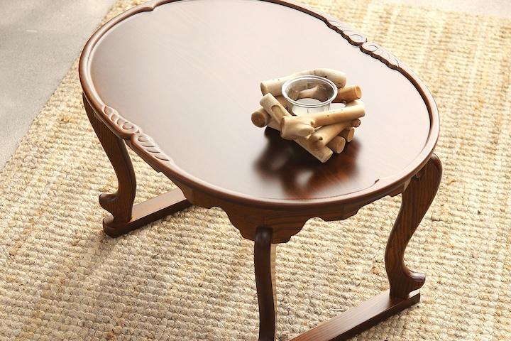 봄마중 소반 다과상 티테이블 미니테이블 2sizes