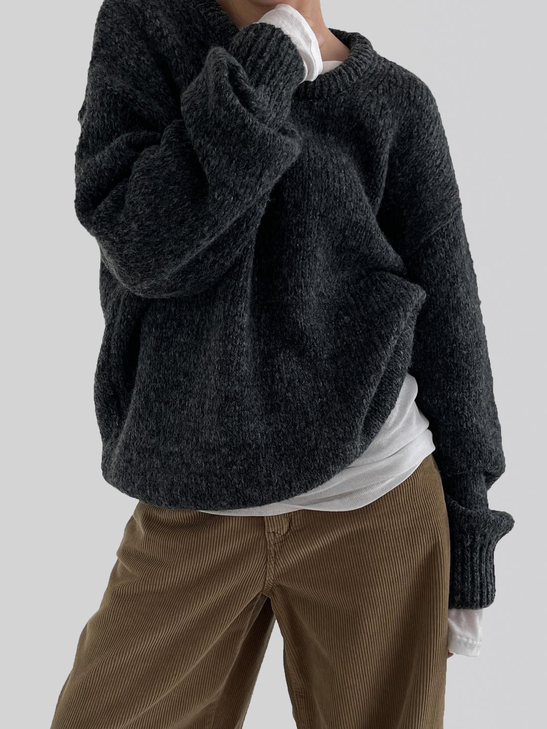 어텀 베이라운드니트