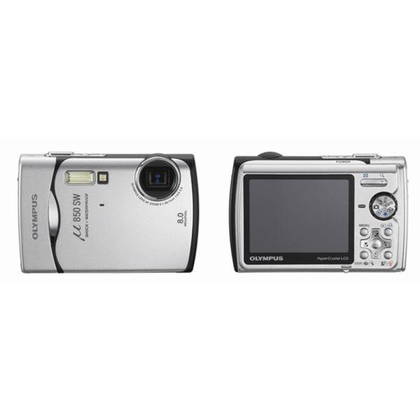 올림푸스 방수카메라 m850SW
