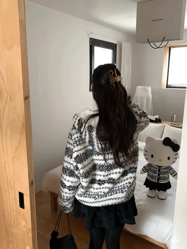 [🐻‍❄️백화점퀄리티/문의폭주] 허그미 후리스 후드 집업 (웬디 강추 .. 눈물나게 예뻐요🖤)